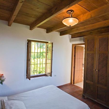 Villa El Lagar Rocabella El Chorro Zewnętrze zdjęcie