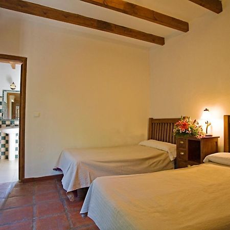 Villa El Lagar Rocabella El Chorro Zewnętrze zdjęcie