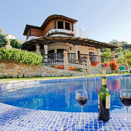Villa El Lagar Rocabella El Chorro Zewnętrze zdjęcie