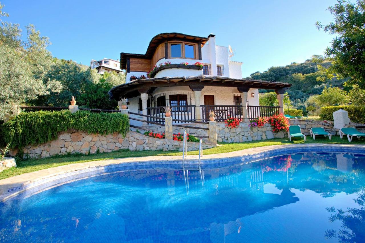 Villa El Lagar Rocabella El Chorro Zewnętrze zdjęcie