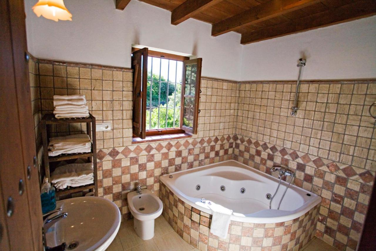Villa El Lagar Rocabella El Chorro Zewnętrze zdjęcie