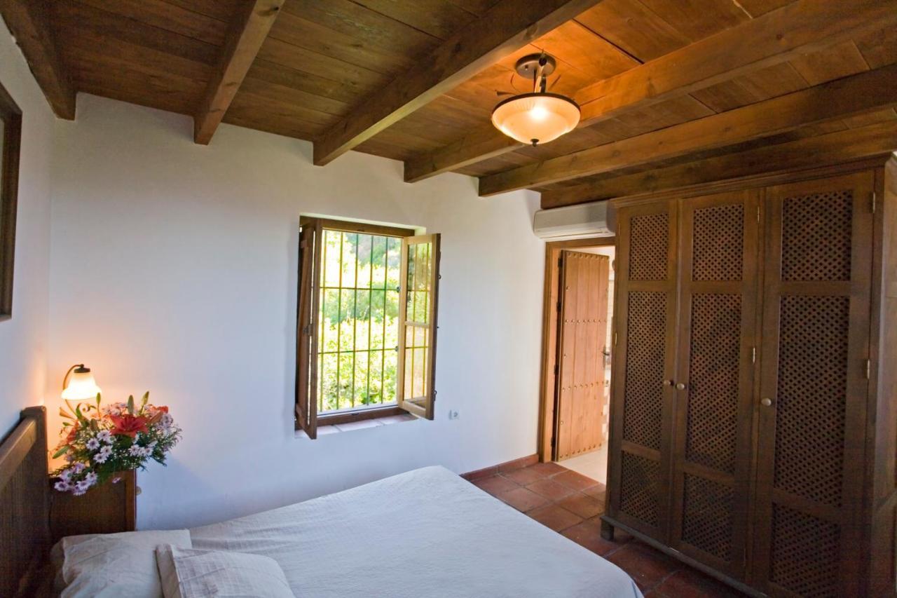 Villa El Lagar Rocabella El Chorro Zewnętrze zdjęcie