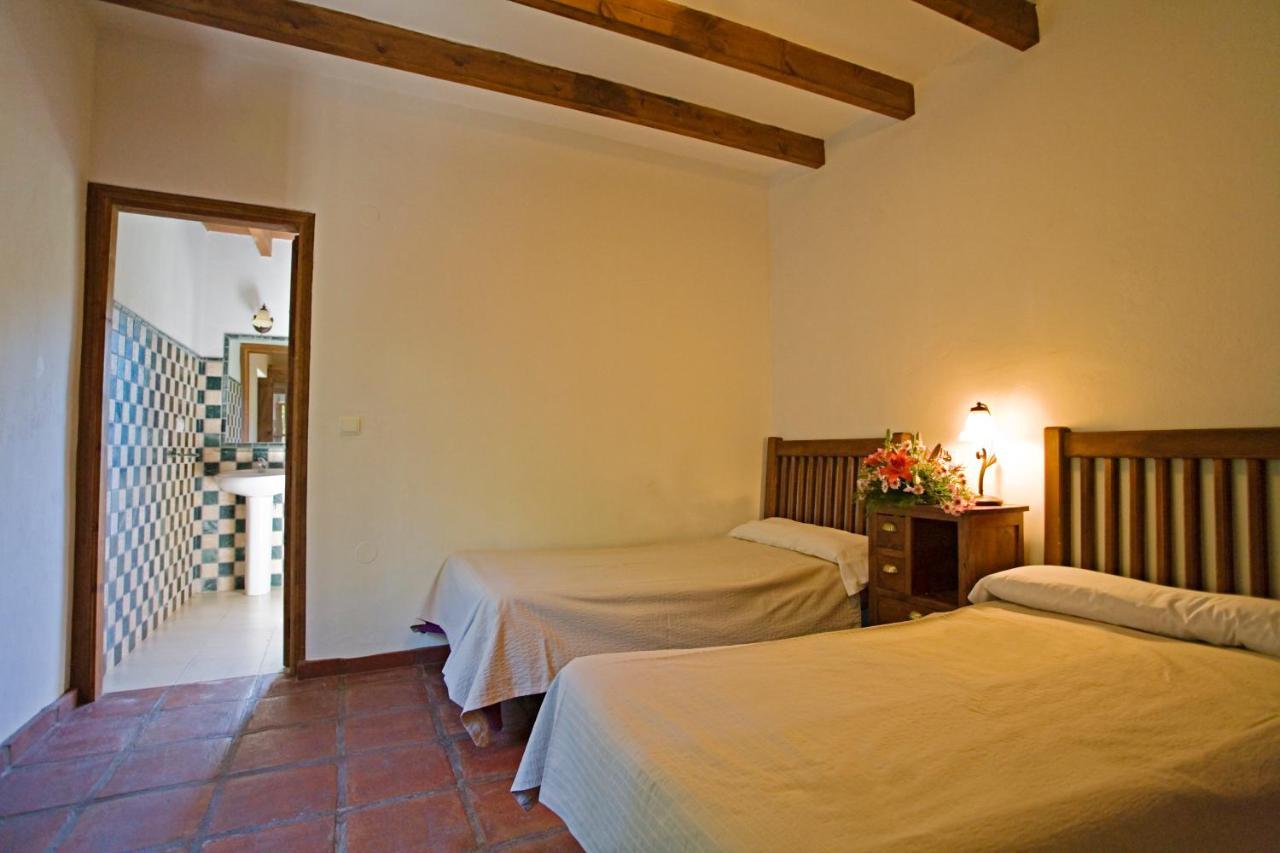 Villa El Lagar Rocabella El Chorro Zewnętrze zdjęcie