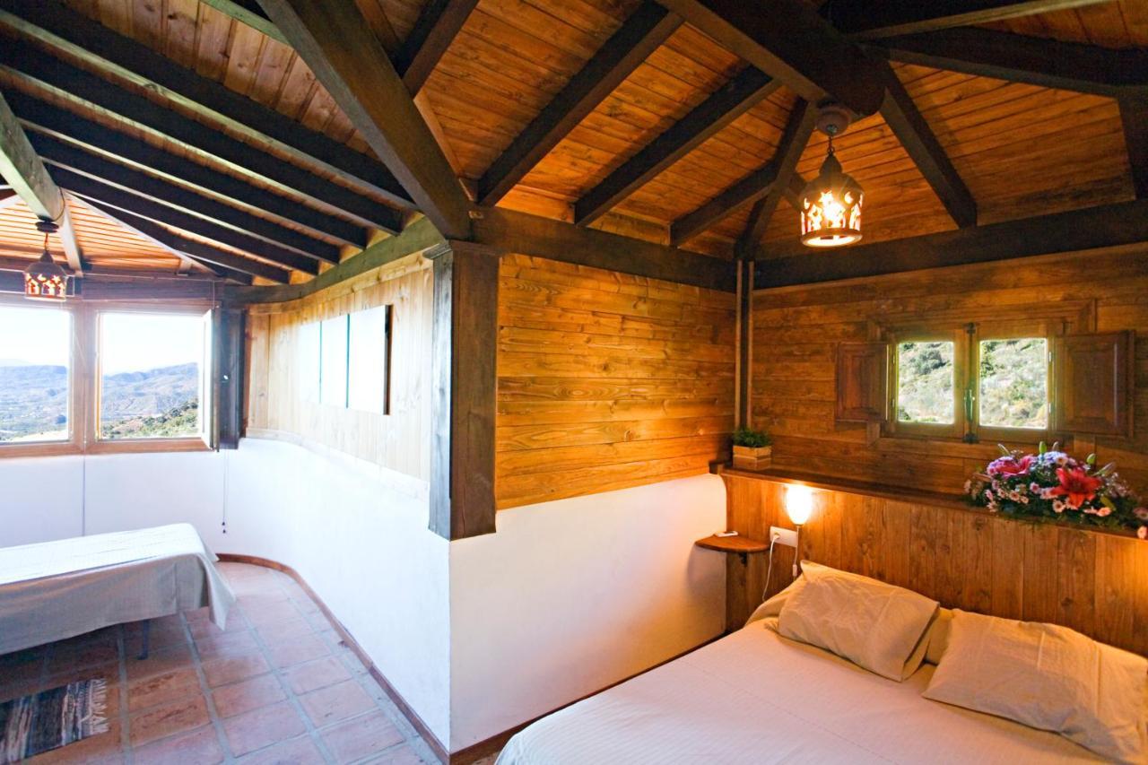 Villa El Lagar Rocabella El Chorro Zewnętrze zdjęcie