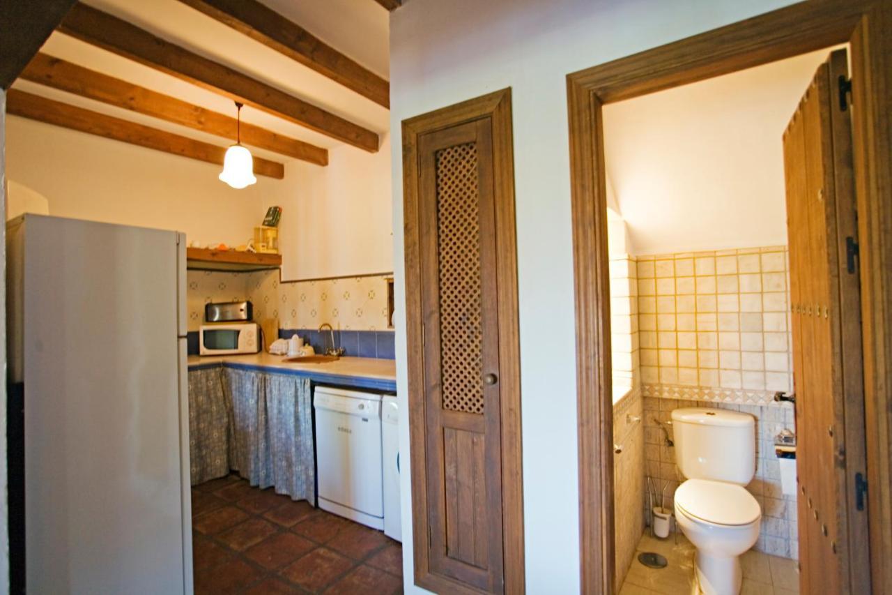 Villa El Lagar Rocabella El Chorro Zewnętrze zdjęcie