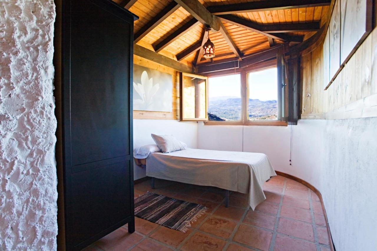 Villa El Lagar Rocabella El Chorro Zewnętrze zdjęcie