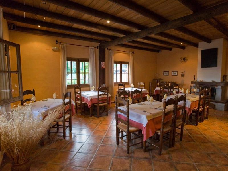 Villa El Lagar Rocabella El Chorro Zewnętrze zdjęcie
