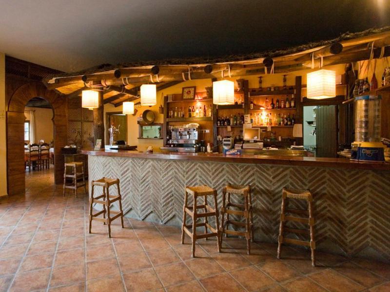 Villa El Lagar Rocabella El Chorro Zewnętrze zdjęcie